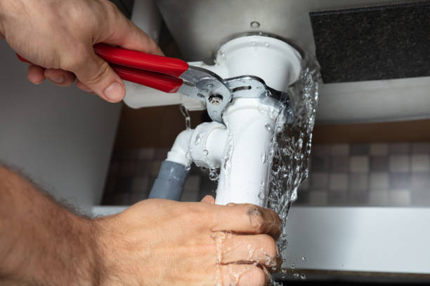 Best Basement water damage restoration  in Geneva, WA