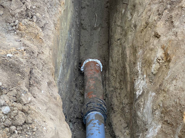 Sewage cleanup and water damage restoration in WA