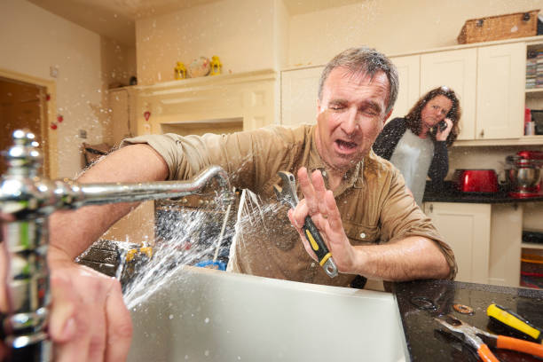 Best Sewage cleanup and water damage restoration  in Geneva, WA